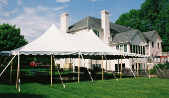 Wedding Tent Rental Services Company Washington Crossing PA