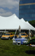 High Peaked Pole Tents - Image 5