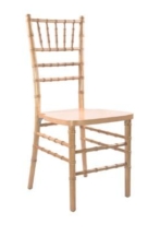 Natural Chiavari Chair