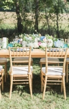 Natural Chiavari Chair - Image 2