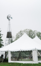 High Peaked Pole Tents - Image 2