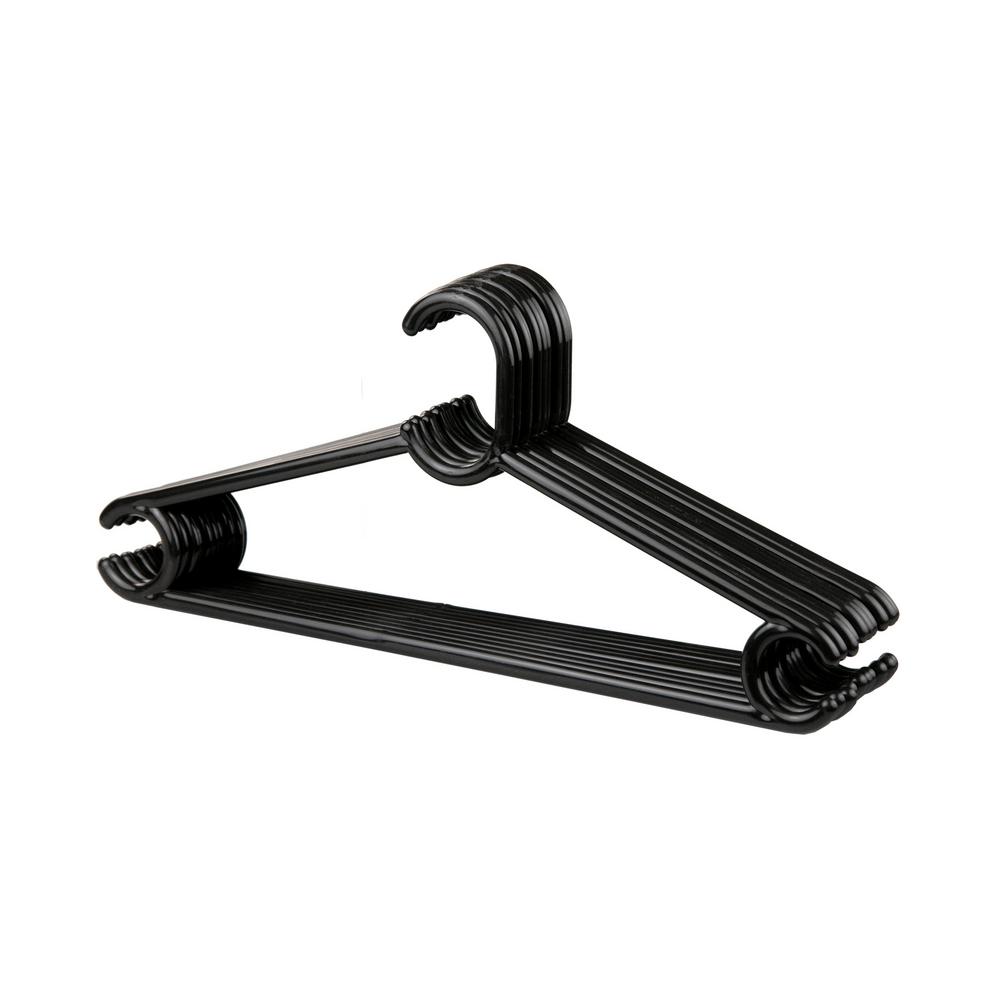 Black Coat Hangers For Hire For Events • WA Carr & Son
