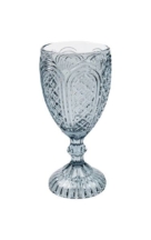 Blue Goblet